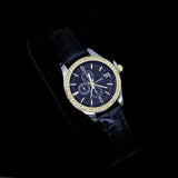 Five - piece Square Jewelry Watch - Clossly