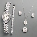 Celestia Glam Watch Set - Clossly