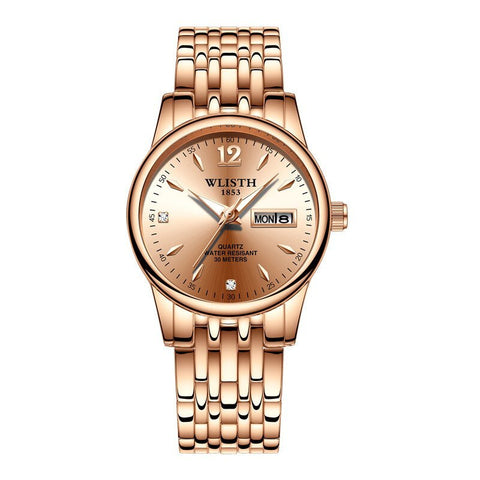 Rose Watch - Rose gold color