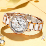 Aqua Radiance Watch - Clossly