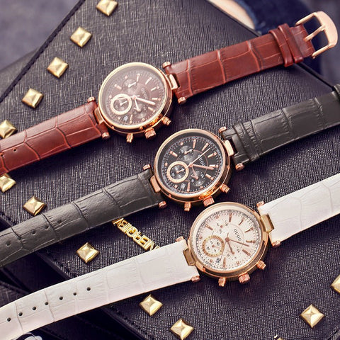 Eterna Shang Watch - Clossly