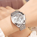 Luxury Rose Gold Watch - Clossly