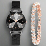 Starlight Chic Watch Set - Clossly