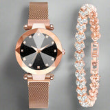 Starlight Chic Watch Set - Clossly