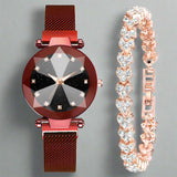 Starlight Chic Watch Set - Clossly