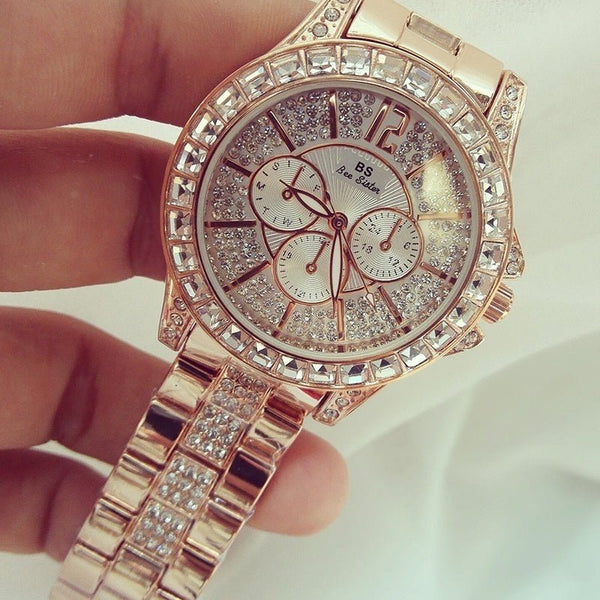 rose-gold