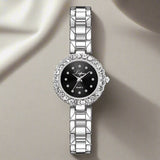 Luna Chic Bangle Watch Set - Clossly