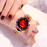 Celestia Rose Watch - Clossly