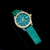 Five - piece Square Jewelry Watch - Clossly