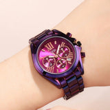 Luxury Rose Gold Watch - Clossly