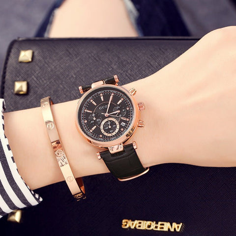 Eterna Shang Watch - Clossly