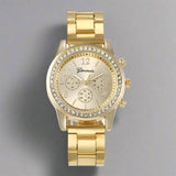 Women Diamond Quartz Watch - Clossly