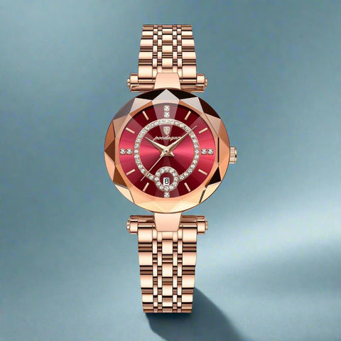 Ultra - thin Fashion Quartz Watch - Clossly