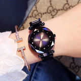 Celestia Rose Watch - Clossly