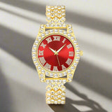 ColorBurst Elegance Watch - Clossly