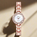 Luna Chic Bangle Watch Set - Clossly