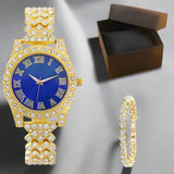 ColorBurst Elegance Watch - Clossly