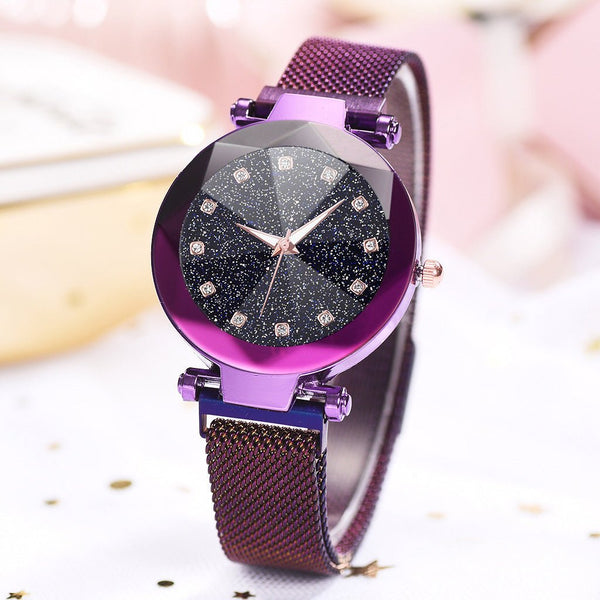 purple