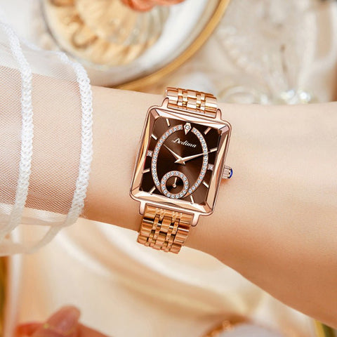 Rose Eclat Watch - Clossly