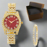 ColorBurst Elegance Watch - Clossly