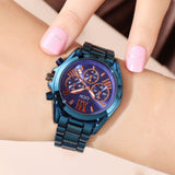 Luxury Rose Gold Watch - Clossly