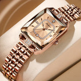 Eterna Luxe Watch - Clossly