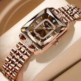 Eterna Luxe Watch - Clossly