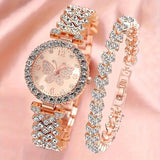 Rose Radiance Watch - Clossly