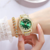 ColorBurst Elegance Watch - Clossly