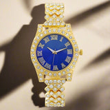 ColorBurst Elegance Watch - Clossly