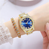 ColorBurst Elegance Watch - Clossly