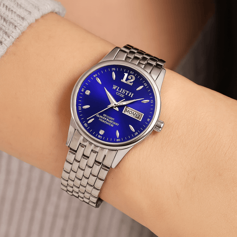 Aurora Rose Watch - Clossly