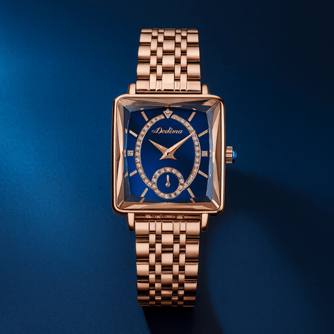 Rose Eclat Watch - Clossly