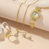 Celestia Glam Watch Set - Clossly