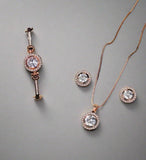 Celestia Glam Watch Set - Clossly