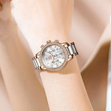 Aqua Radiance Watch - Clossly