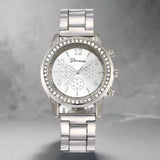 Women Diamond Quartz Watch - Clossly