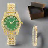 ColorBurst Elegance Watch - Clossly