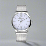 Aeris Minimalist Mesh Watch - Clossly
