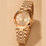 Ultra - thin Fashion Quartz Watch - Clossly