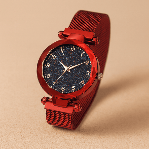 red