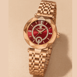 Ultra - thin Fashion Quartz Watch - Clossly