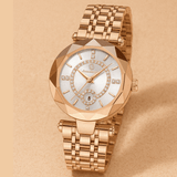 Ultra - thin Fashion Quartz Watch - Clossly